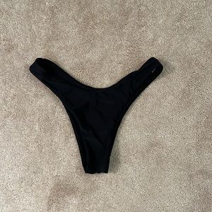 Andorra bikini bottoms, Sanori Swim Cheeky bottom, sexy swim